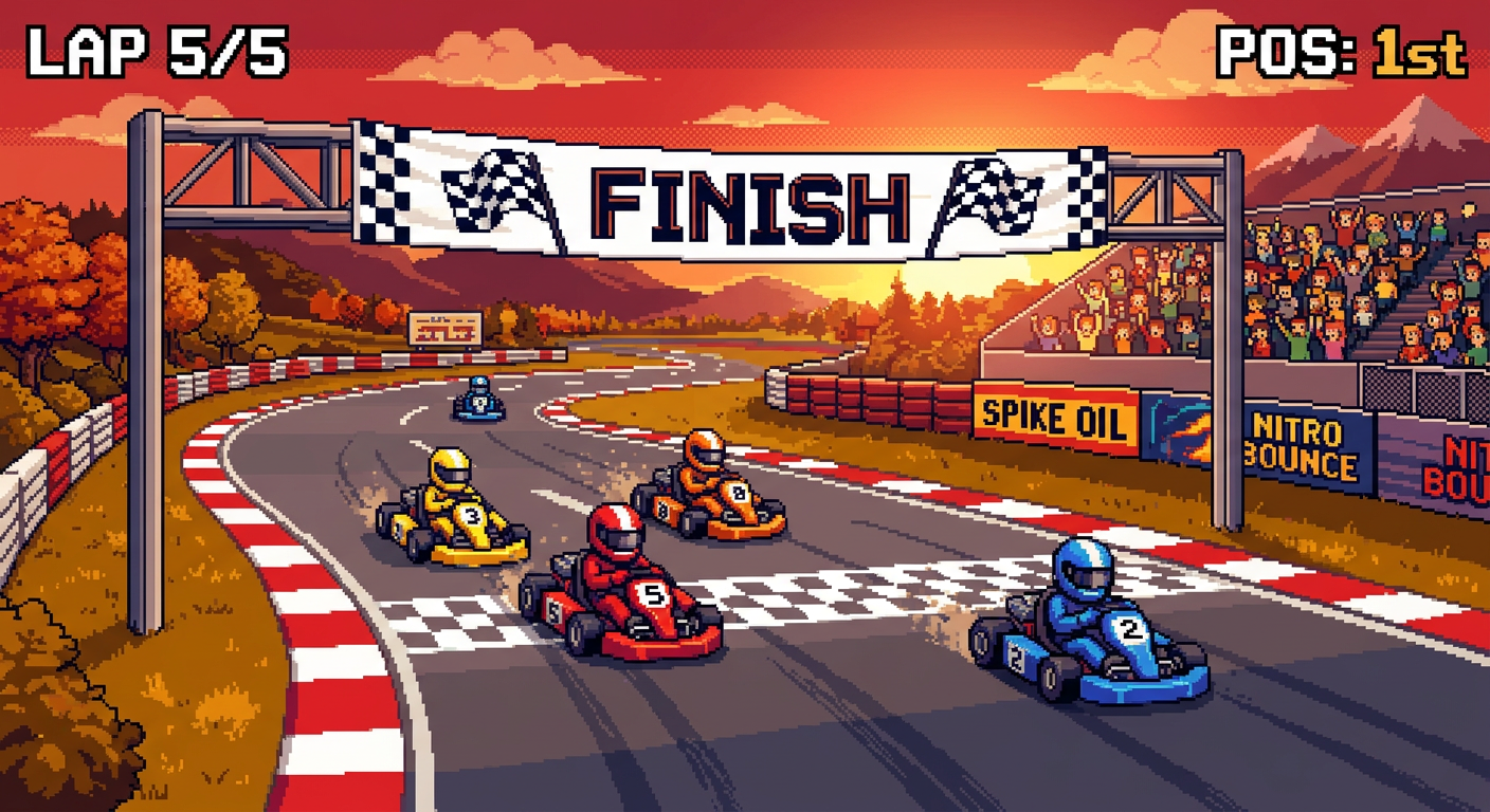 Heat of the Race Preview